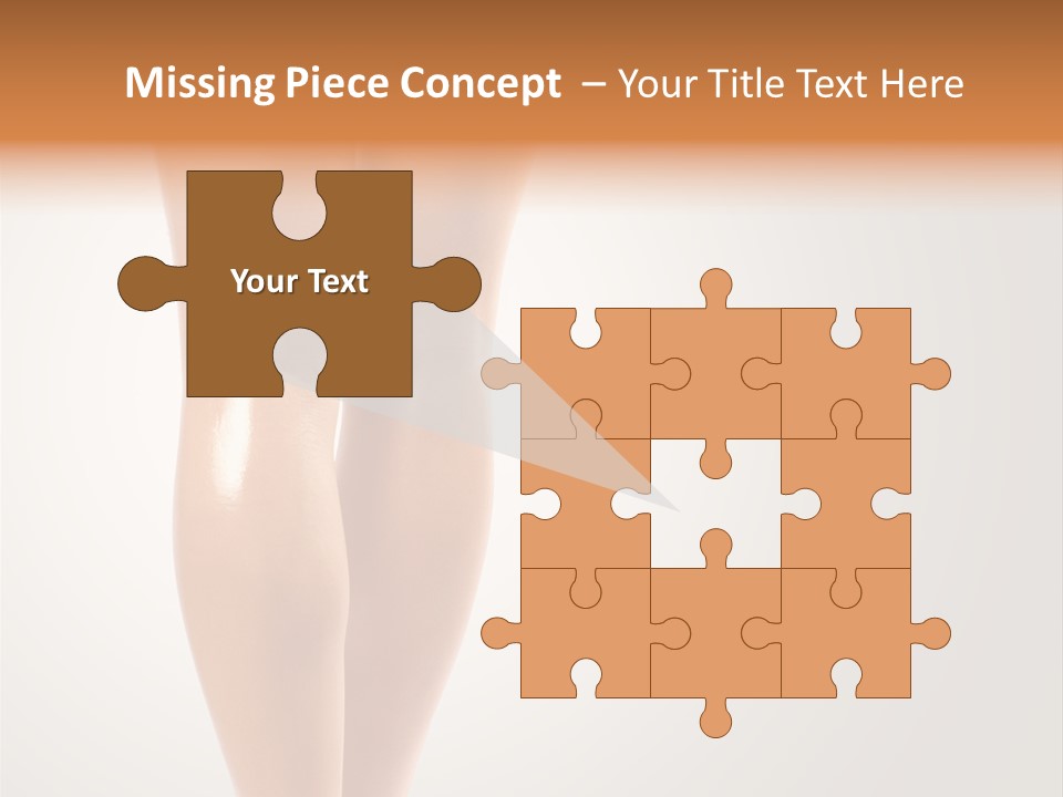 Young Diet Sport PowerPoint Template