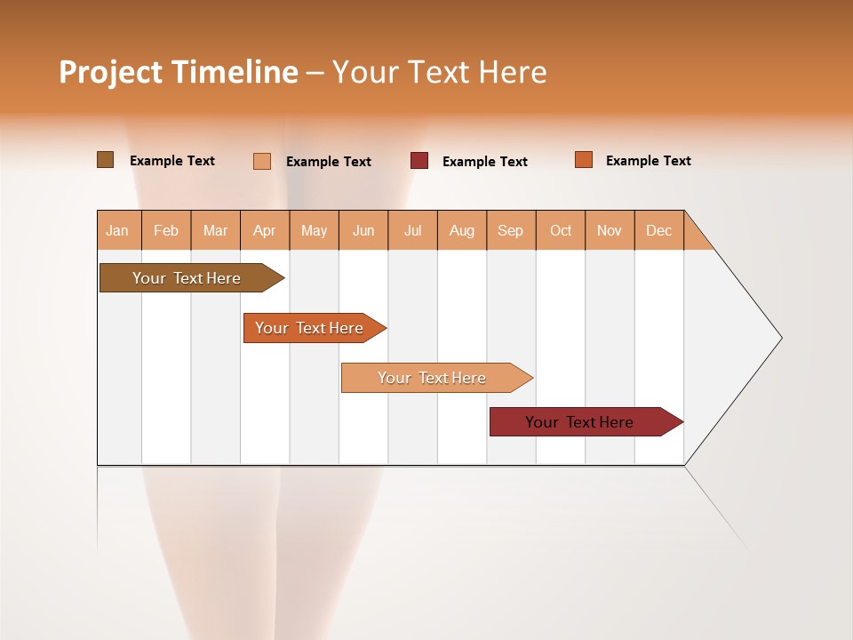 Young Diet Sport PowerPoint Template