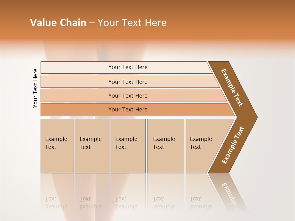 Young Diet Sport PowerPoint Template