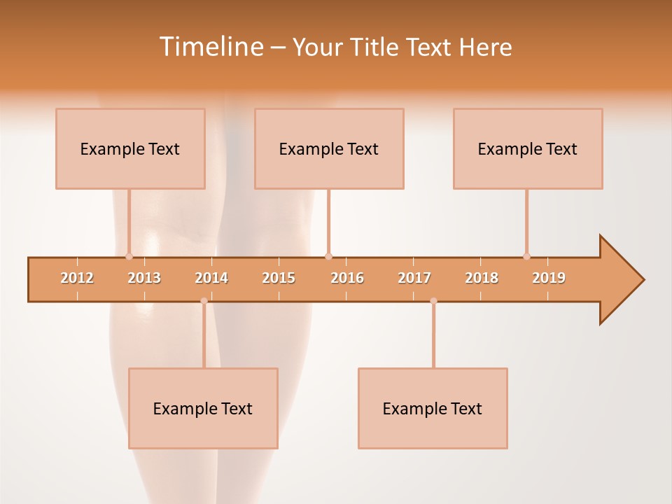 Young Diet Sport PowerPoint Template