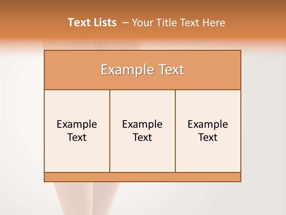 Young Diet Sport PowerPoint Template