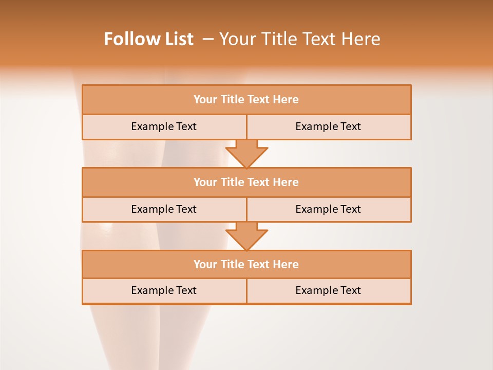 Young Diet Sport PowerPoint Template