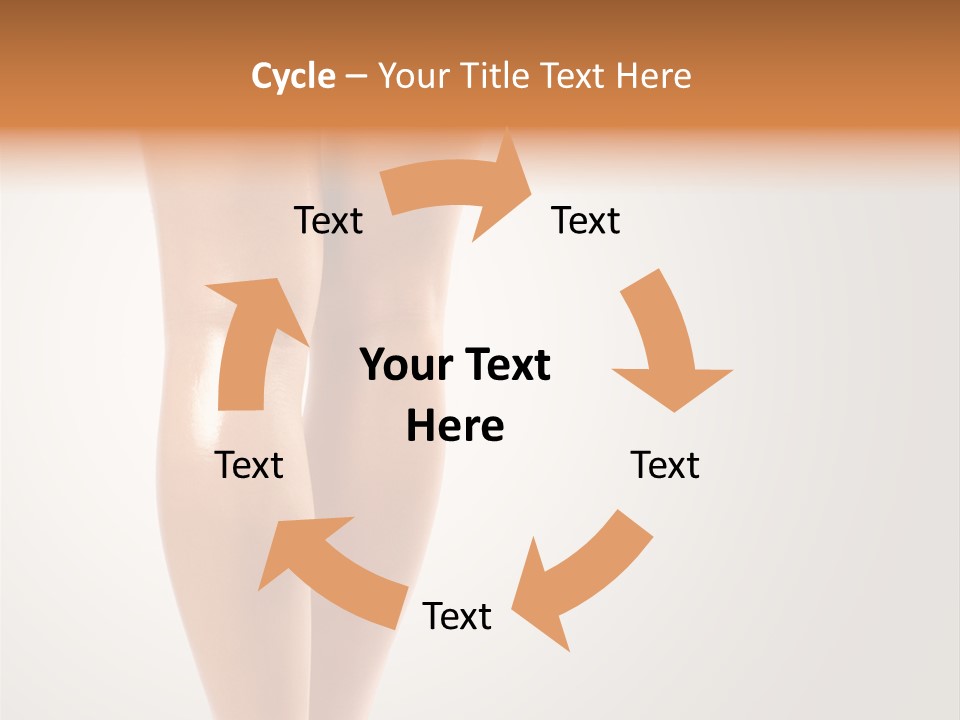 Young Diet Sport PowerPoint Template