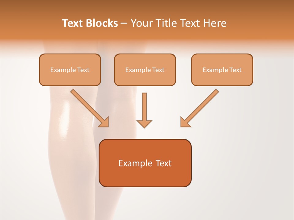 Young Diet Sport PowerPoint Template