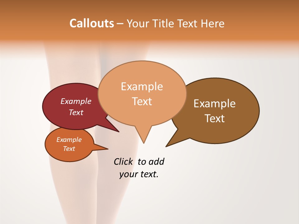 Young Diet Sport PowerPoint Template