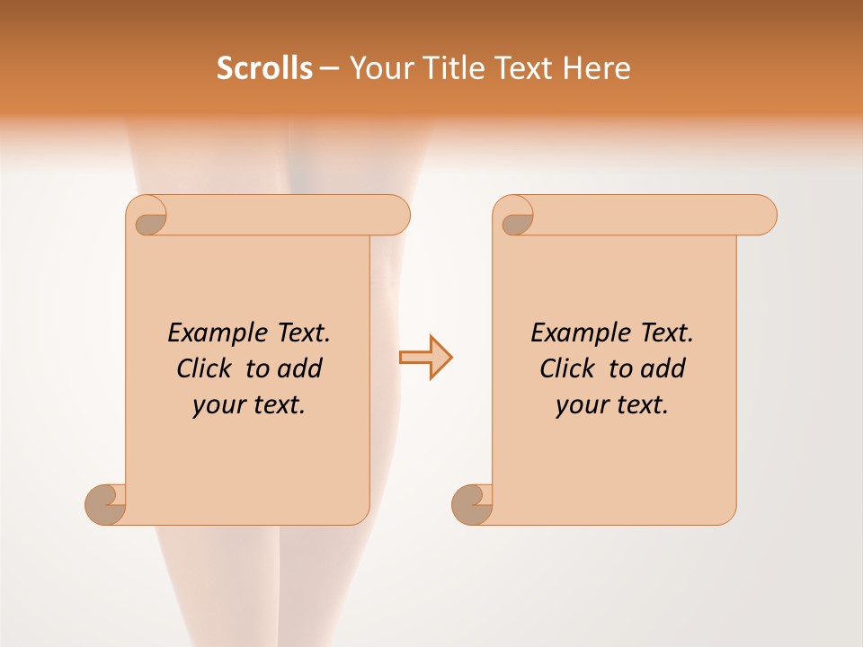 Young Diet Sport PowerPoint Template