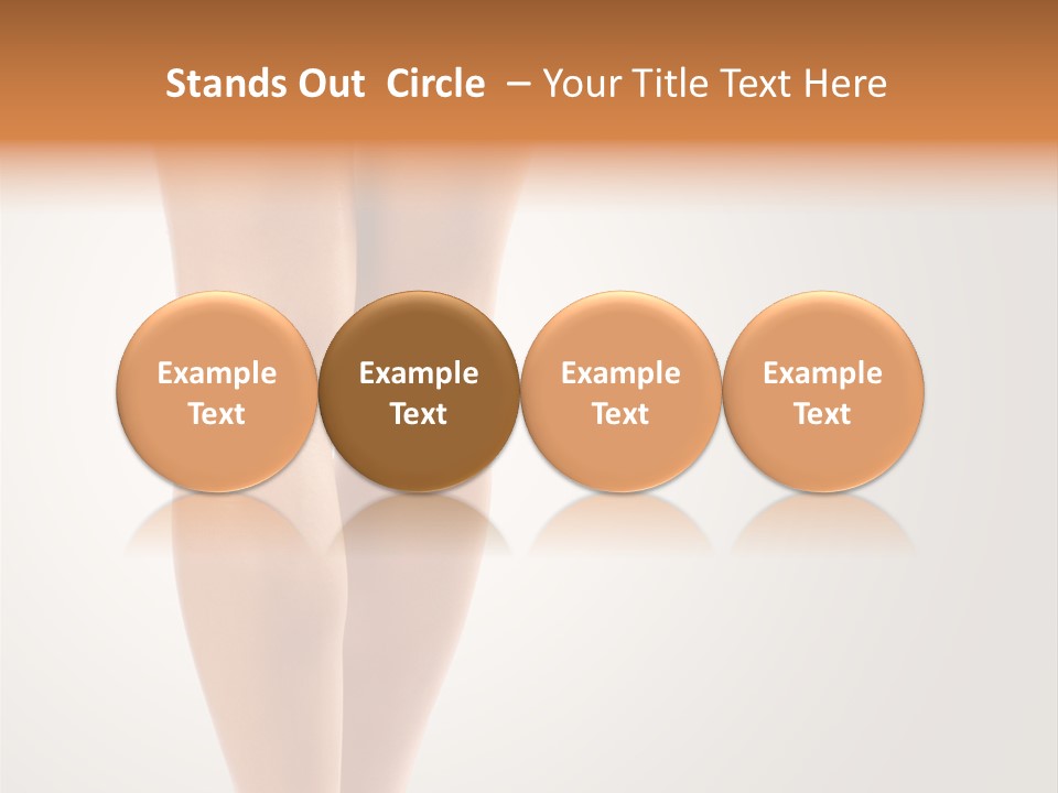 Young Diet Sport PowerPoint Template