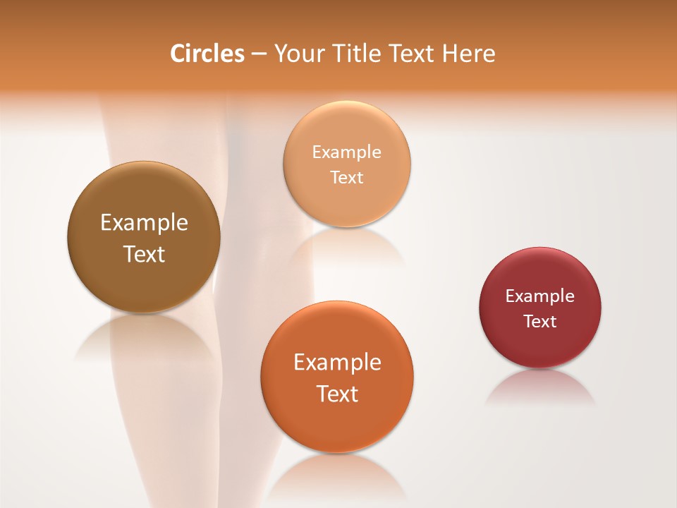 Young Diet Sport PowerPoint Template