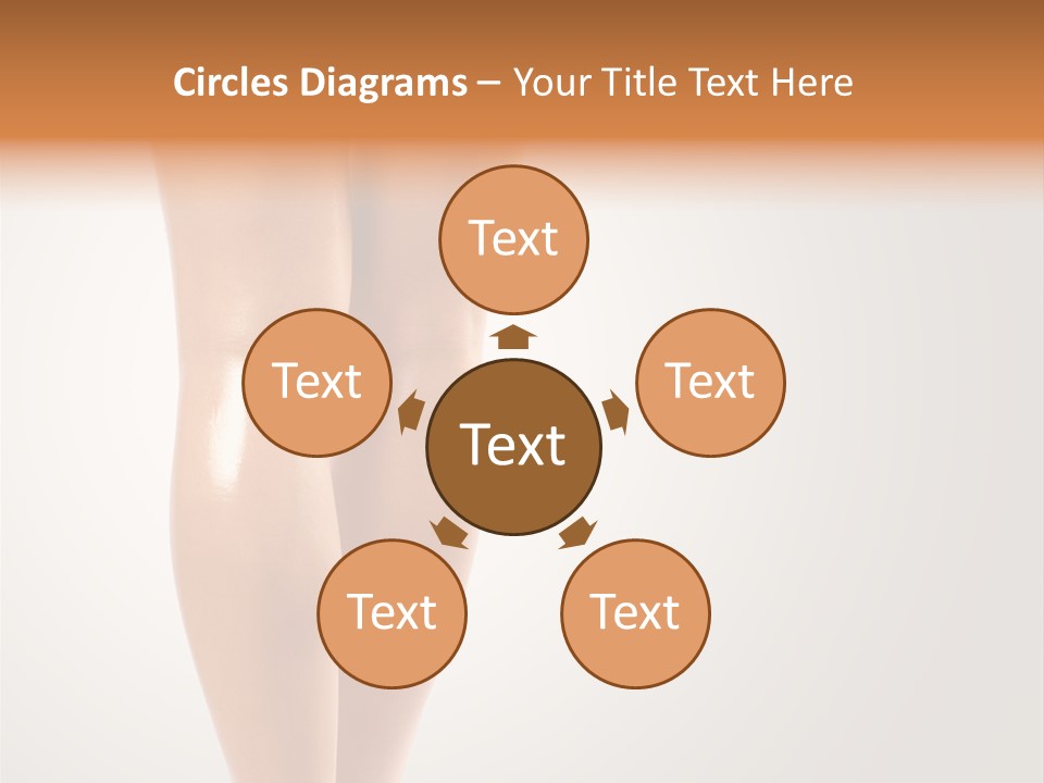 Young Diet Sport PowerPoint Template