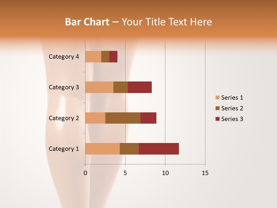 Young Diet Sport PowerPoint Template