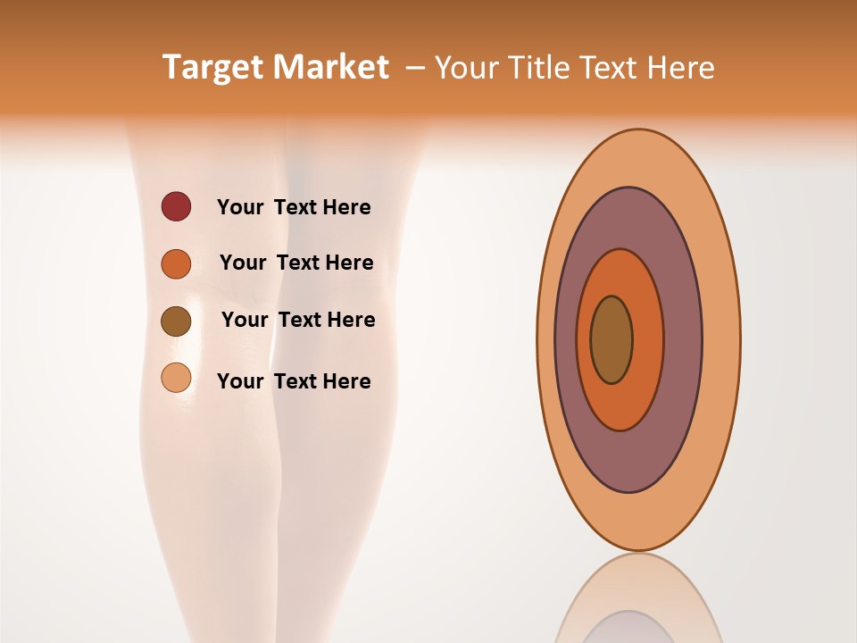 Young Diet Sport PowerPoint Template