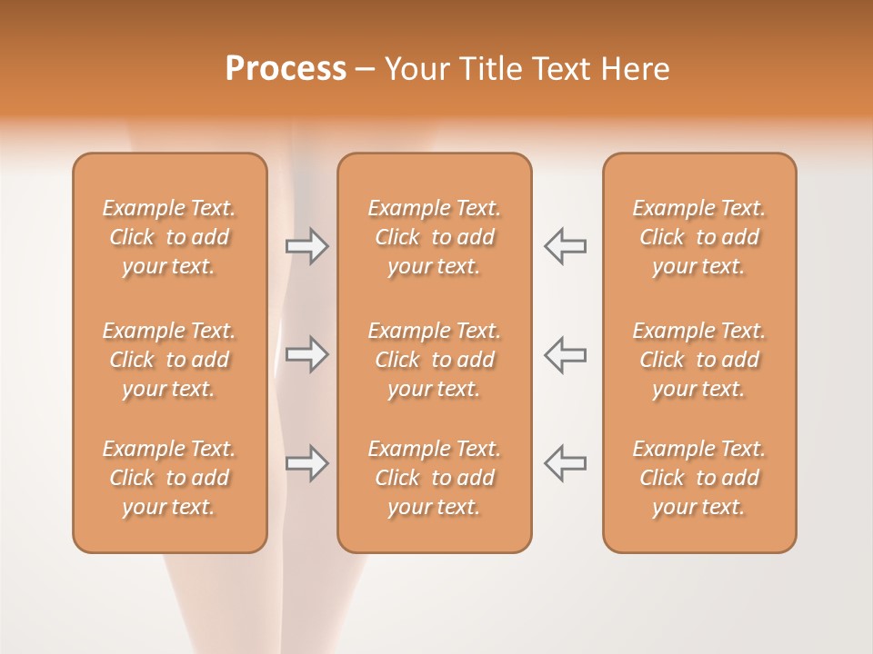 Young Diet Sport PowerPoint Template