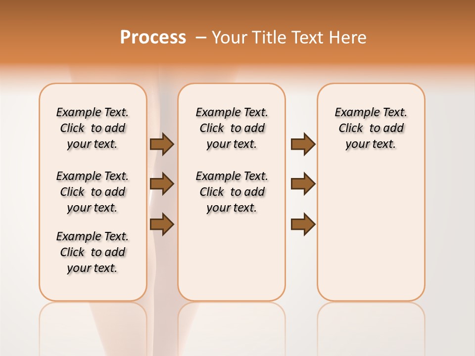 Young Diet Sport PowerPoint Template