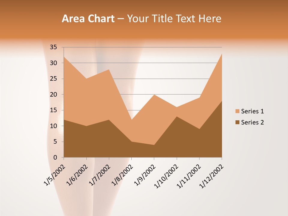Young Diet Sport PowerPoint Template