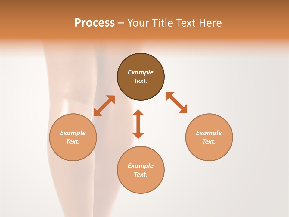 Young Diet Sport PowerPoint Template