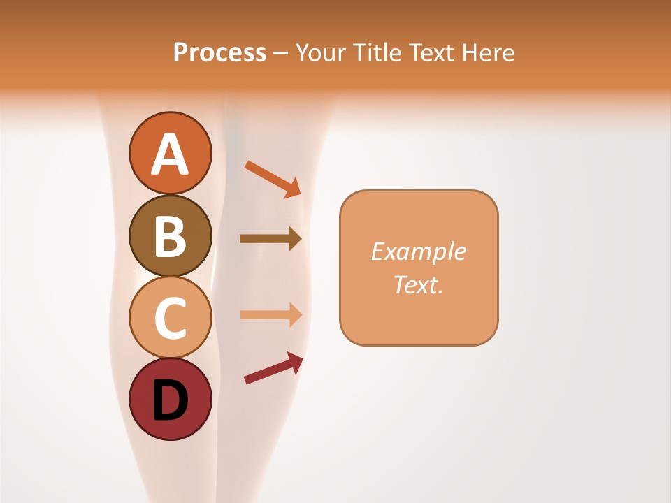 Young Diet Sport PowerPoint Template