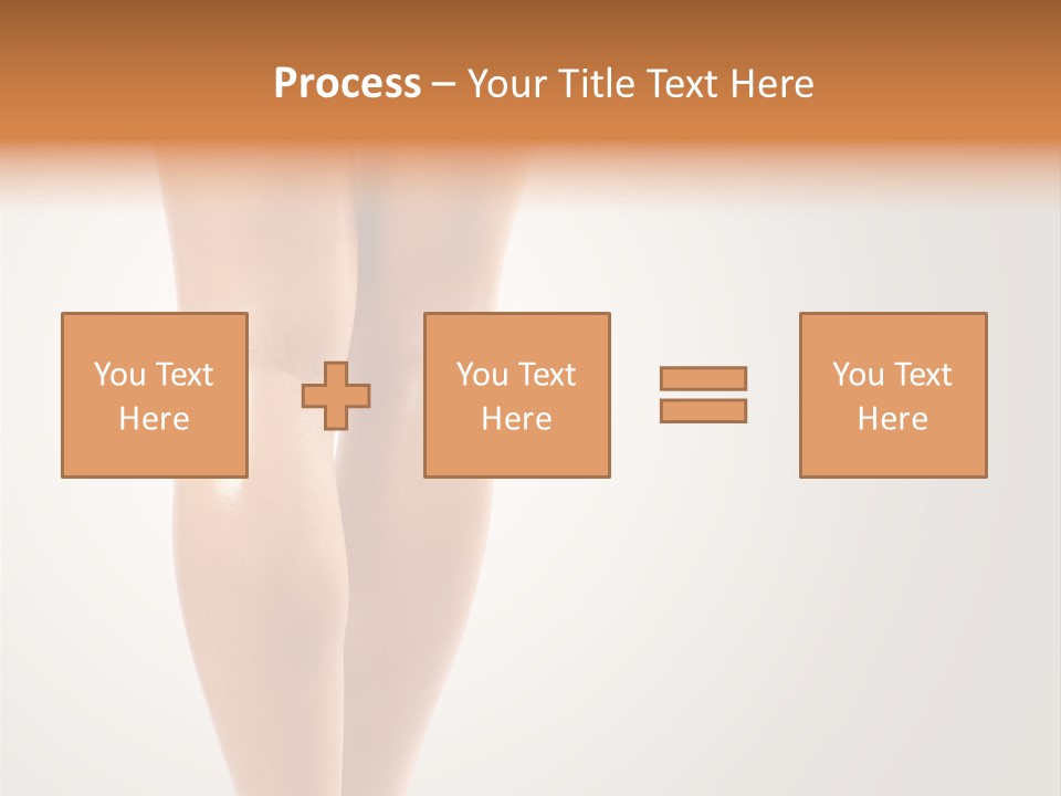 Young Diet Sport PowerPoint Template