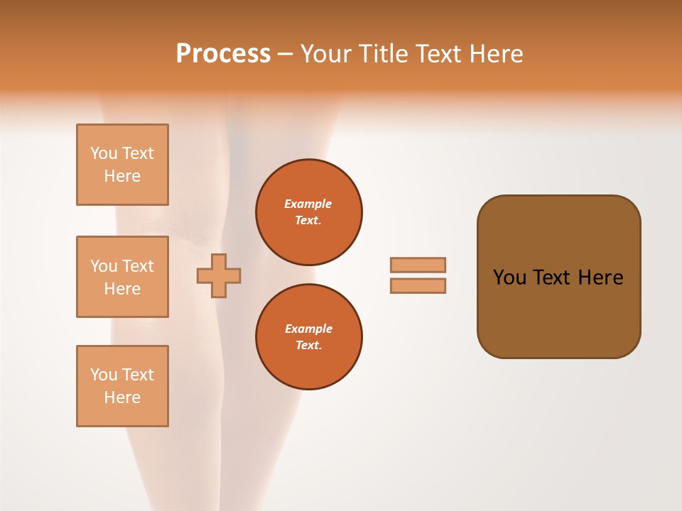Young Diet Sport PowerPoint Template