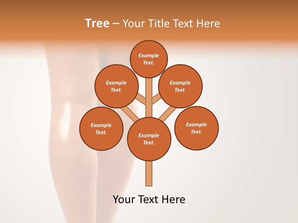 Young Diet Sport PowerPoint Template