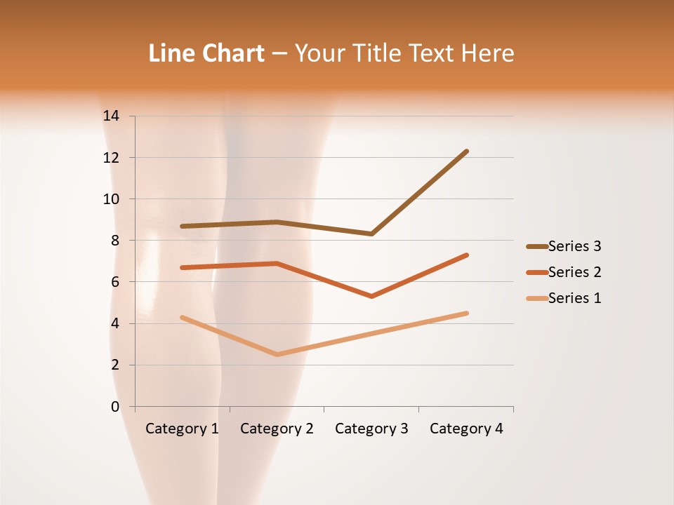 Young Diet Sport PowerPoint Template