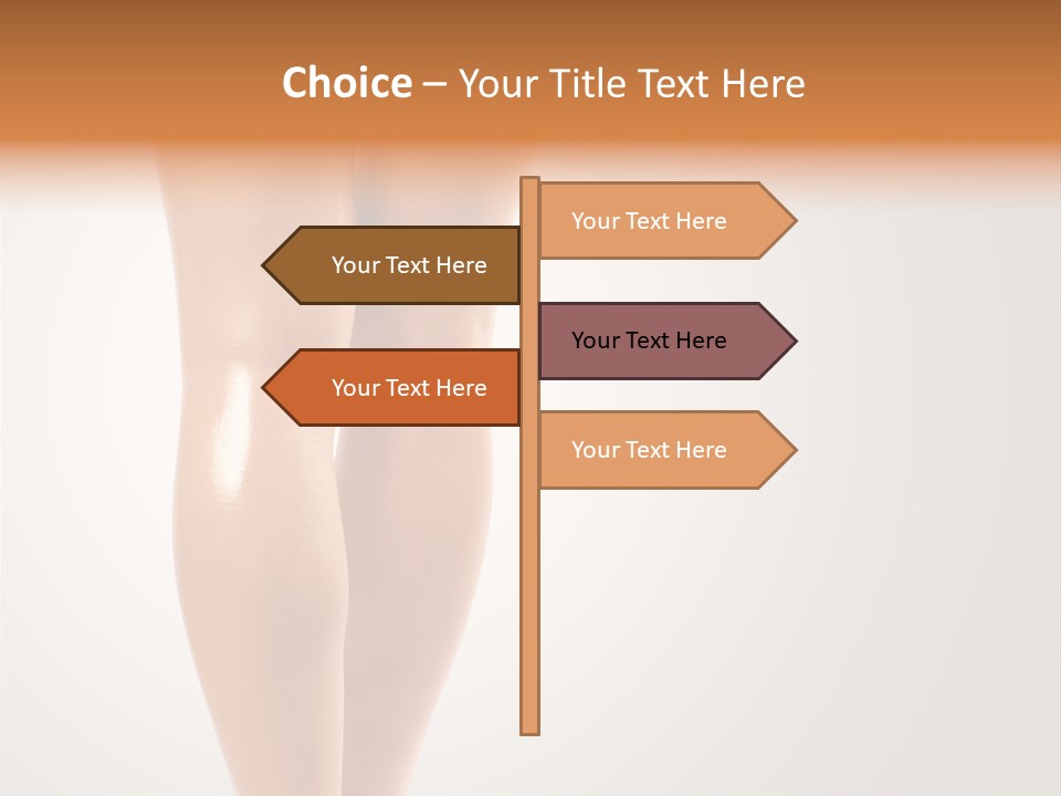 Young Diet Sport PowerPoint Template