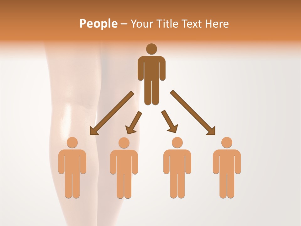 Young Diet Sport PowerPoint Template