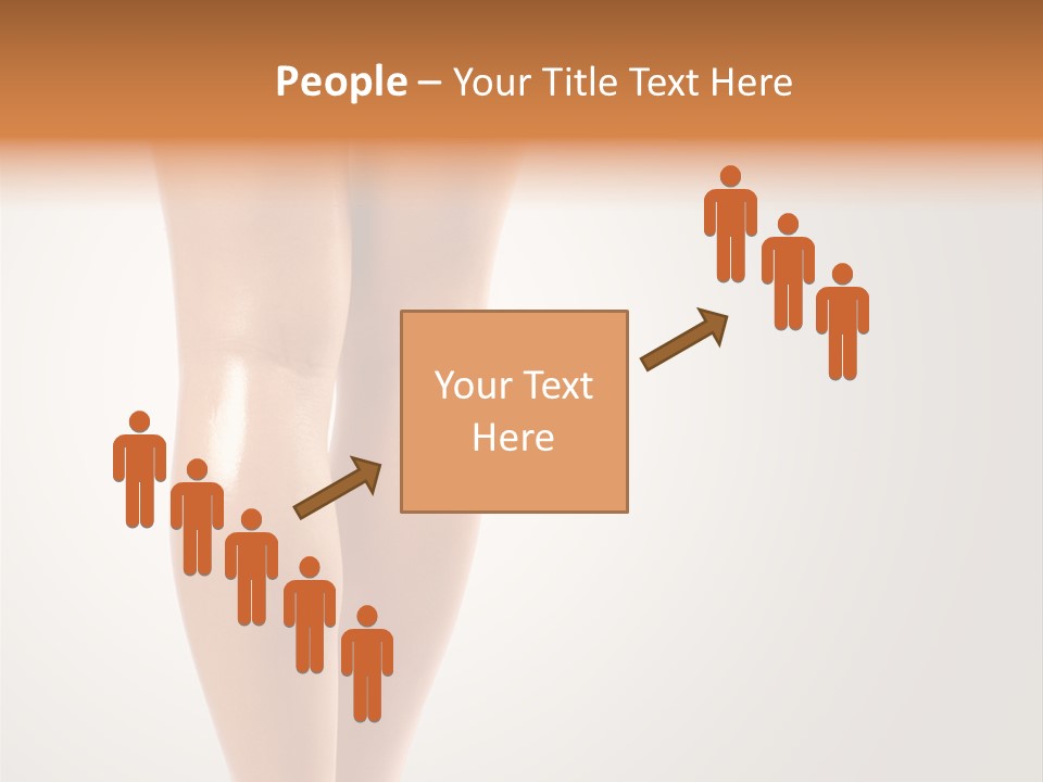 Young Diet Sport PowerPoint Template