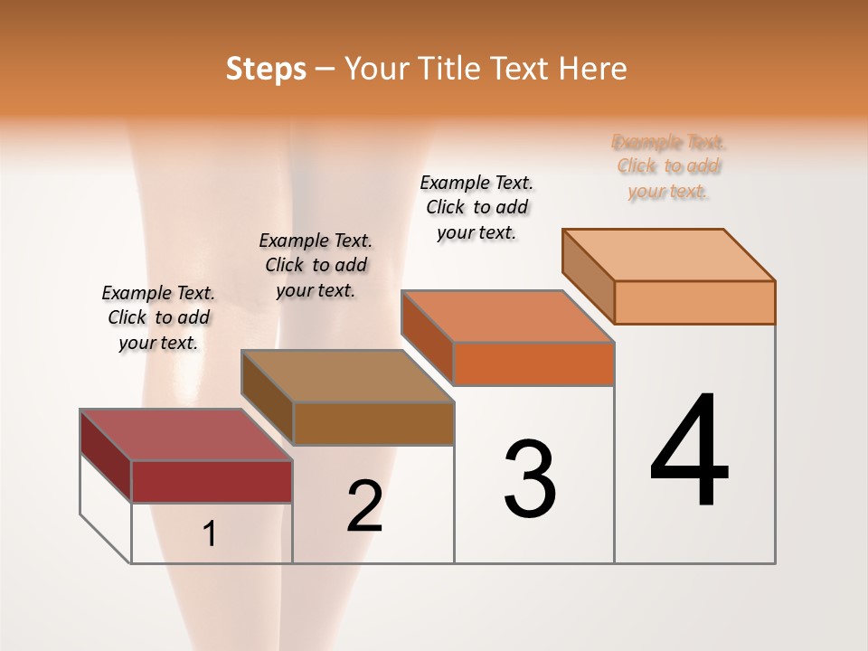 Young Diet Sport PowerPoint Template
