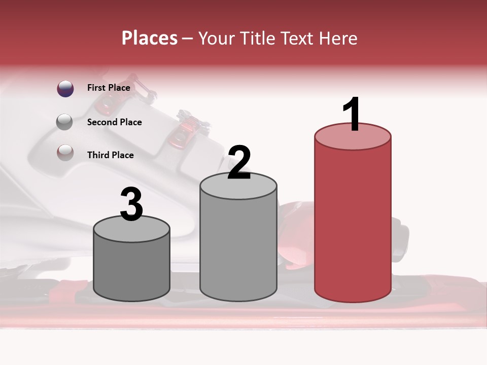 Background Active Detail PowerPoint Template