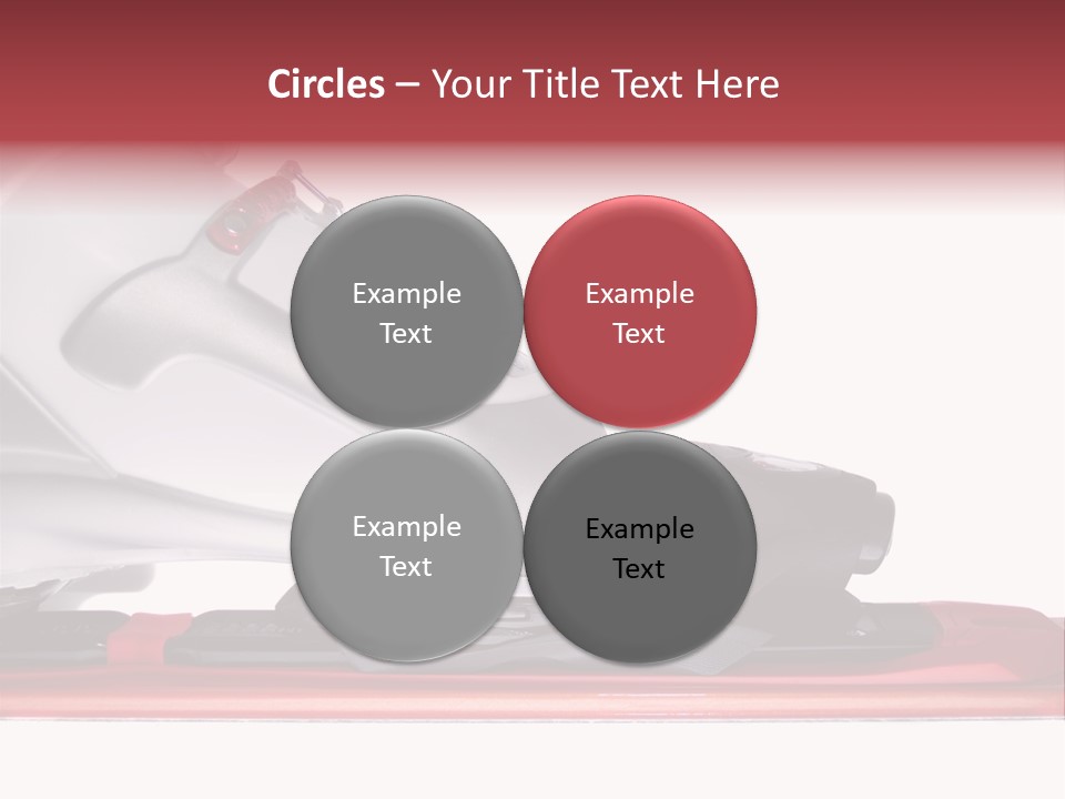 Background Active Detail PowerPoint Template