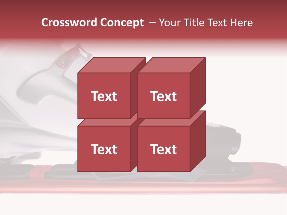 Background Active Detail PowerPoint Template