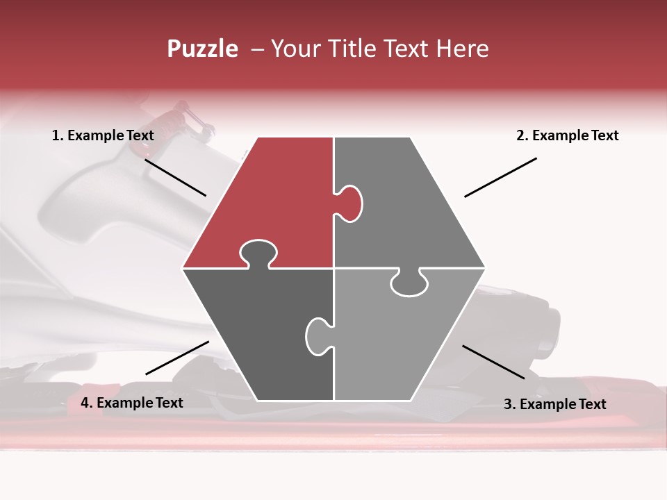 Background Active Detail PowerPoint Template