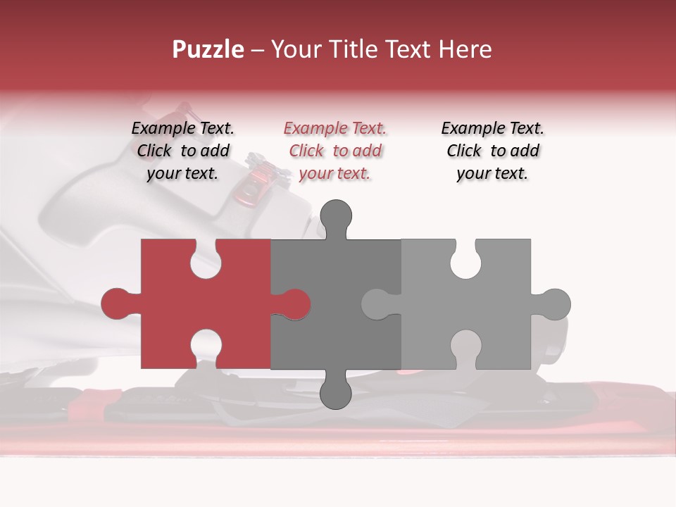 Background Active Detail PowerPoint Template