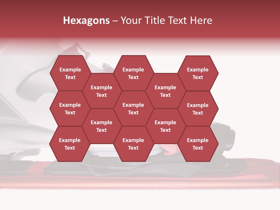 Background Active Detail PowerPoint Template