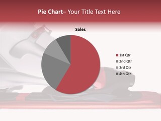 Background Active Detail PowerPoint Template