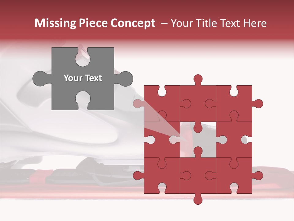 Background Active Detail PowerPoint Template