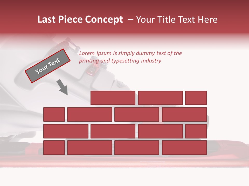 Background Active Detail PowerPoint Template