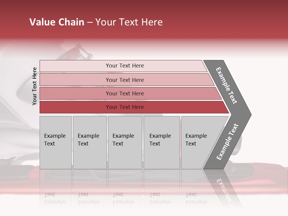 Background Active Detail PowerPoint Template