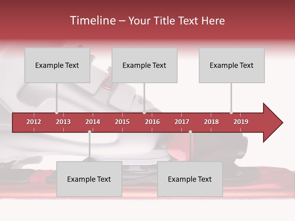 Background Active Detail PowerPoint Template