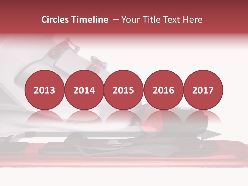 Background Active Detail PowerPoint Template