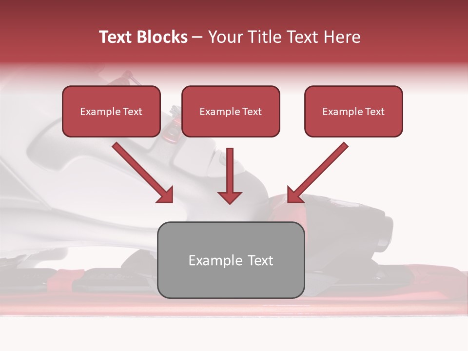 Background Active Detail PowerPoint Template