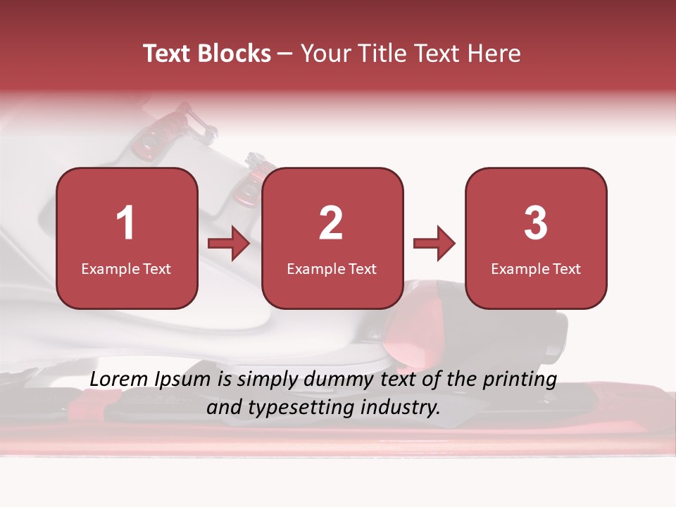 Background Active Detail PowerPoint Template