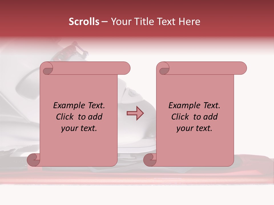 Background Active Detail PowerPoint Template