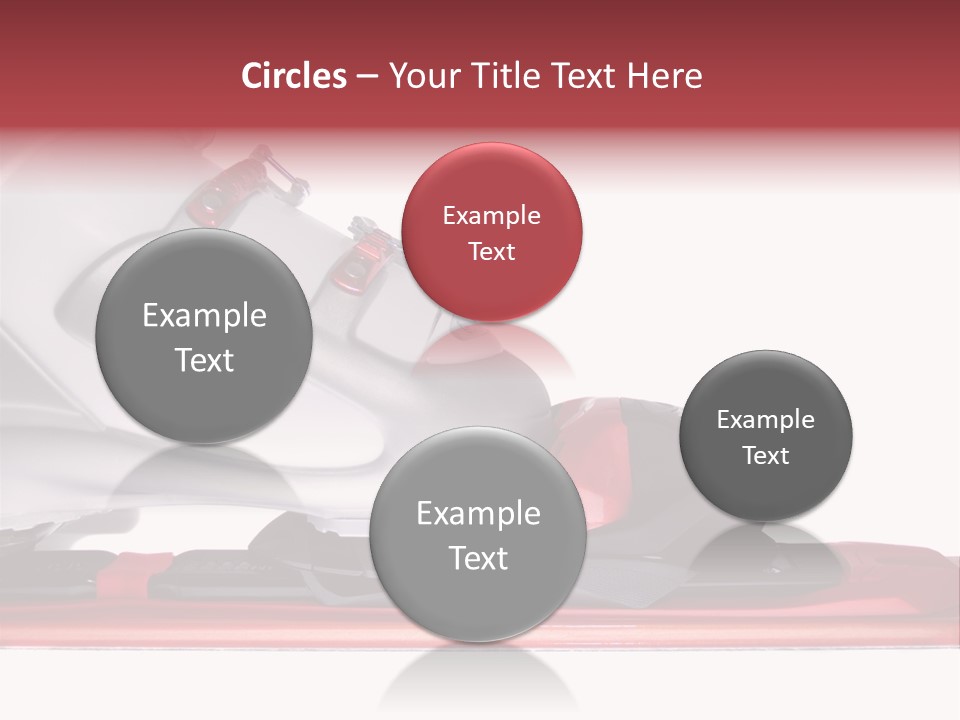 Background Active Detail PowerPoint Template