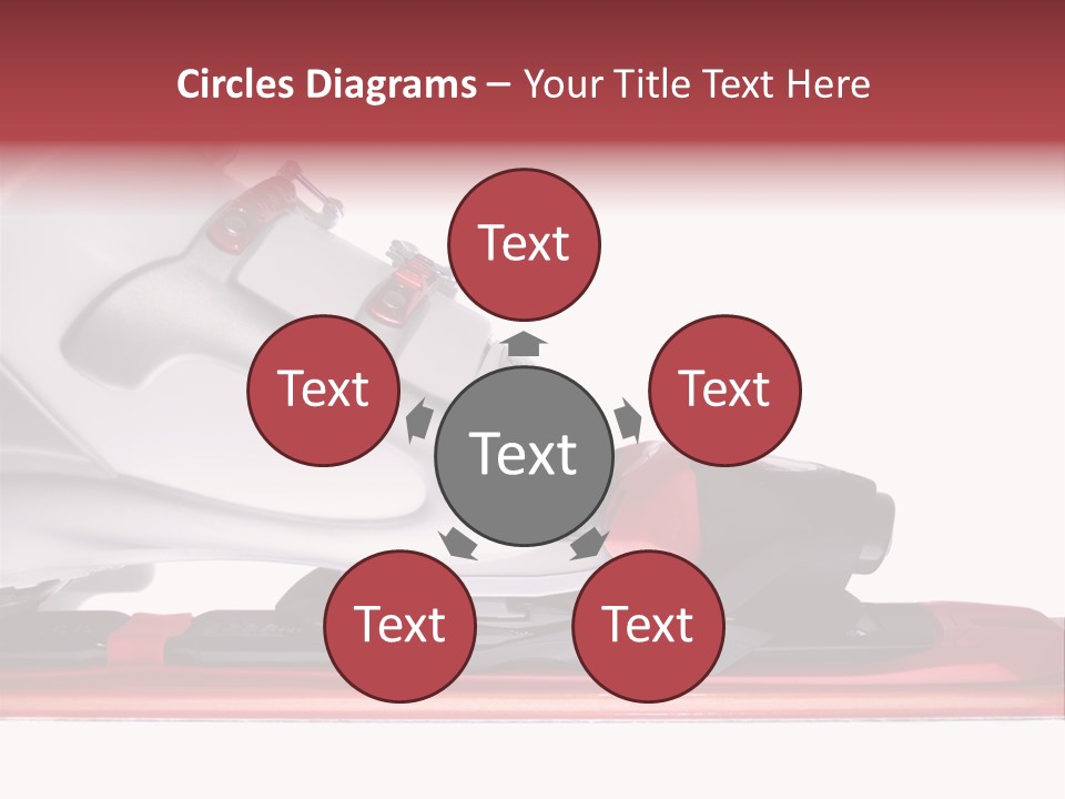 Background Active Detail PowerPoint Template