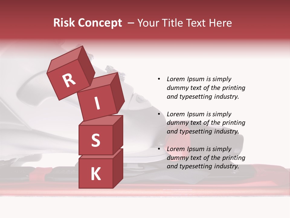 Background Active Detail PowerPoint Template