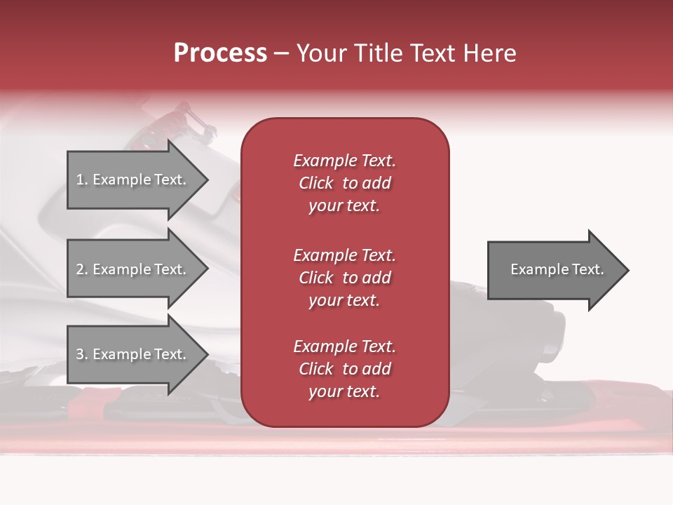 Background Active Detail PowerPoint Template