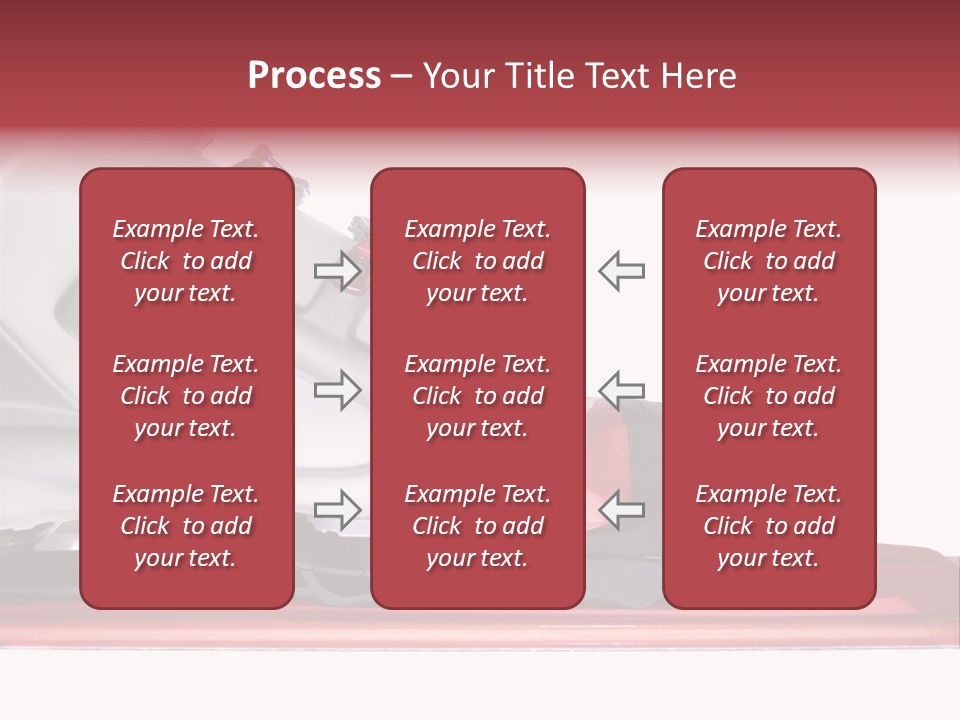 Background Active Detail PowerPoint Template