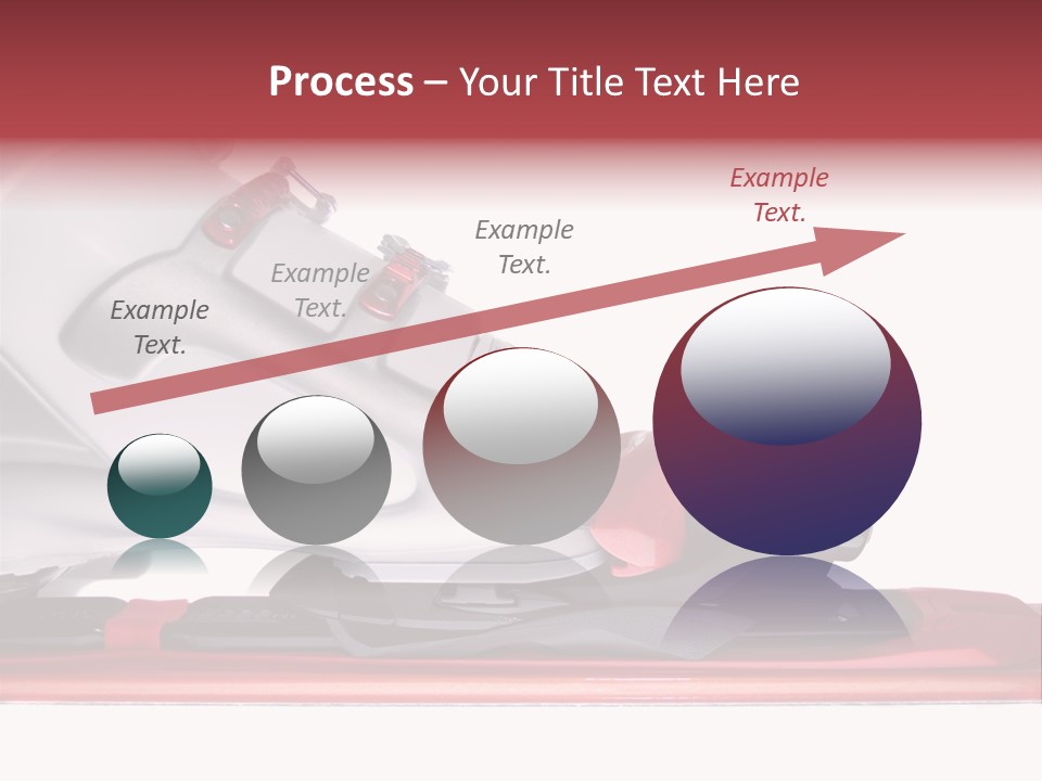 Background Active Detail PowerPoint Template