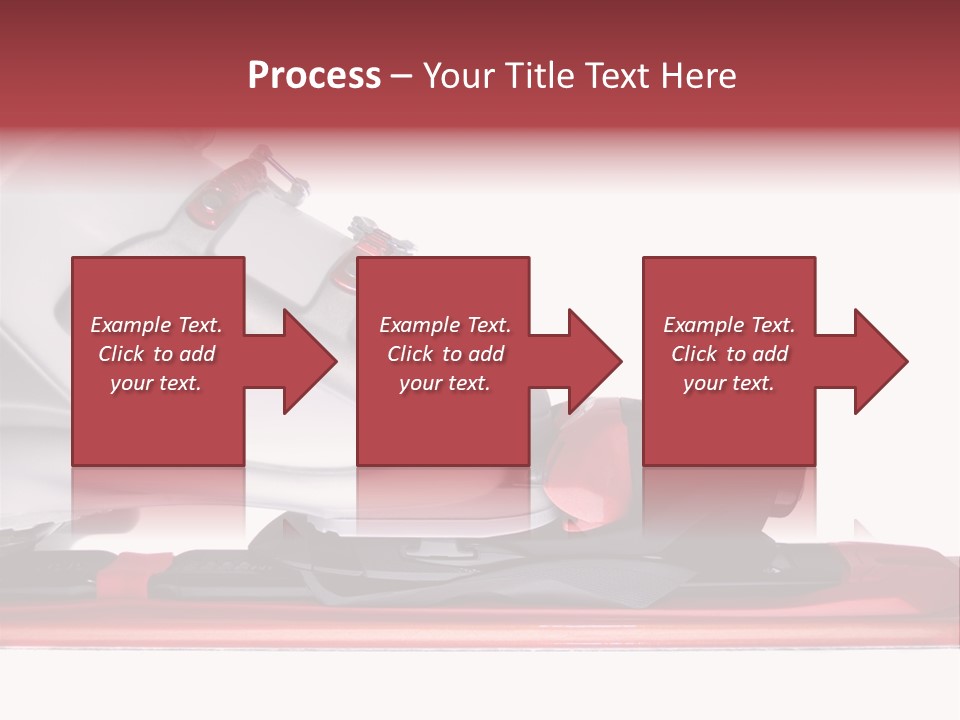 Background Active Detail PowerPoint Template